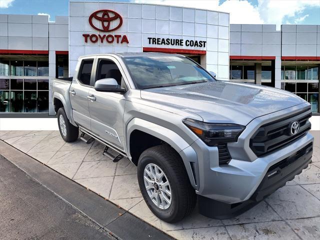 new 2024 Toyota Tacoma car, priced at $49,221