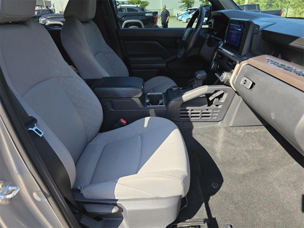 used 2024 Toyota Tacoma car, priced at $37,971