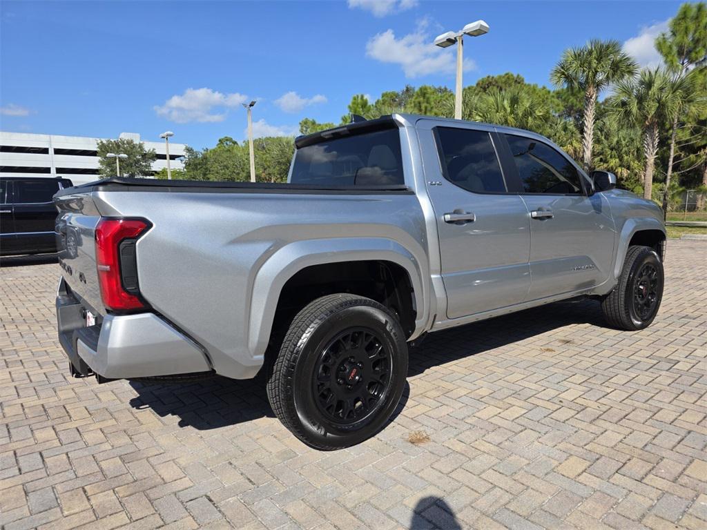 used 2024 Toyota Tacoma car, priced at $37,971