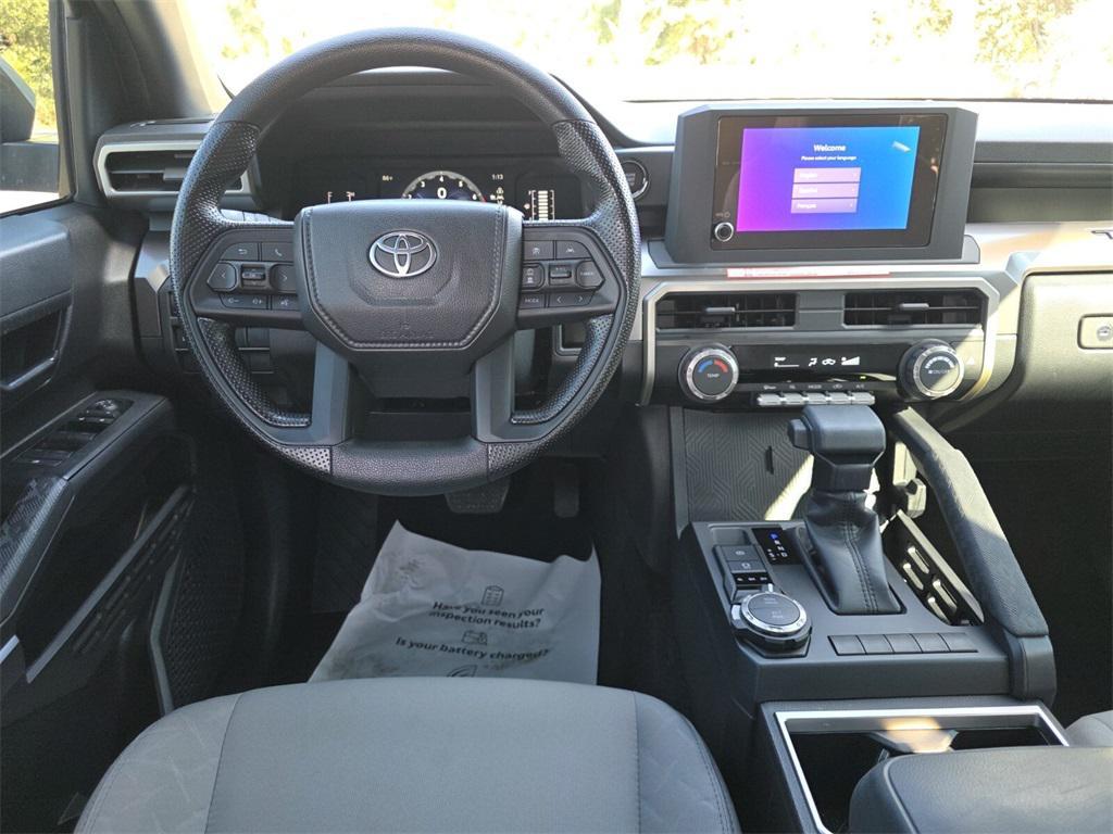 used 2024 Toyota Tacoma car, priced at $37,971