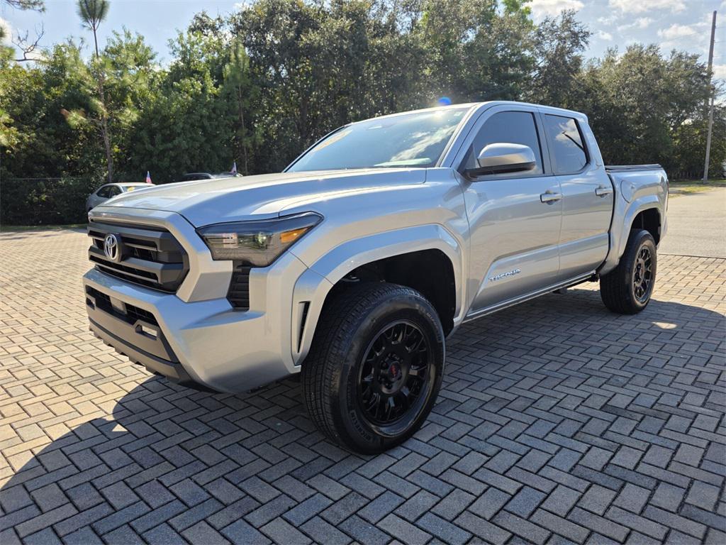 used 2024 Toyota Tacoma car, priced at $37,971