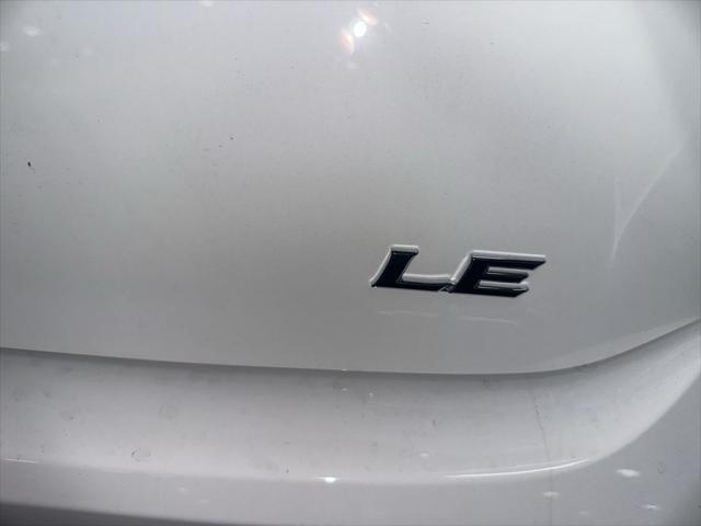 used 2025 Toyota Camry car, priced at $32,900