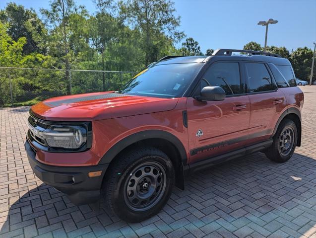 used 2024 Ford Bronco Sport car, priced at $29,981