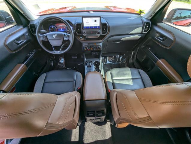 used 2024 Ford Bronco Sport car, priced at $29,981