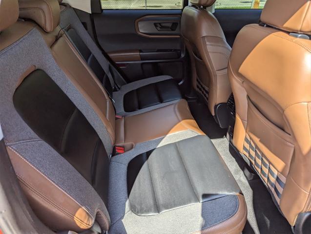 used 2024 Ford Bronco Sport car, priced at $29,981