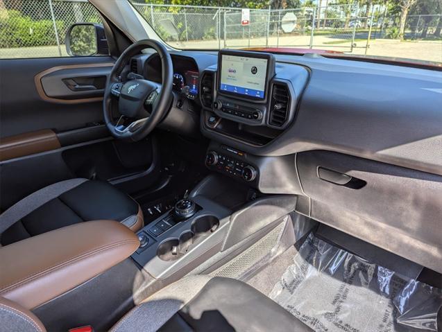 used 2024 Ford Bronco Sport car, priced at $29,981