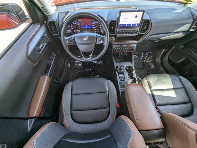 used 2024 Ford Bronco Sport car, priced at $29,981