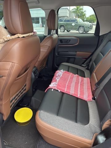 used 2024 Ford Bronco Sport car, priced at $33,900