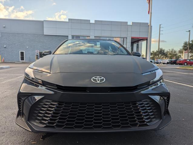 new 2025 Toyota Camry car, priced at $33,582