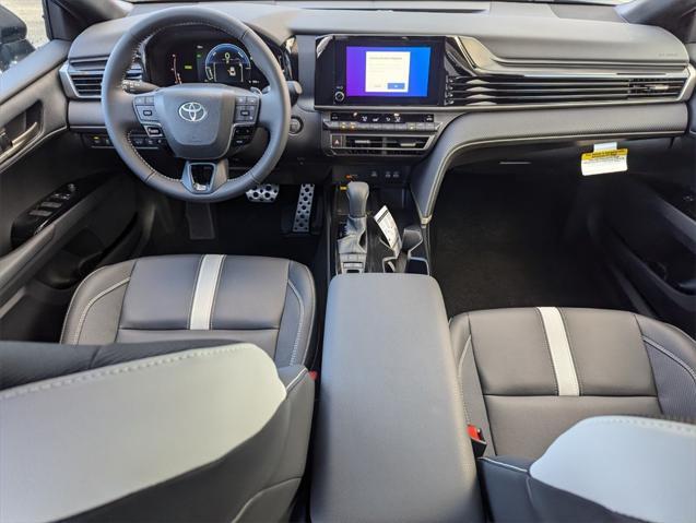 new 2025 Toyota Camry car, priced at $33,582