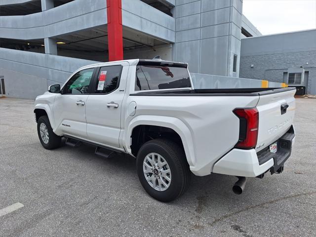 new 2024 Toyota Tacoma car, priced at $45,079