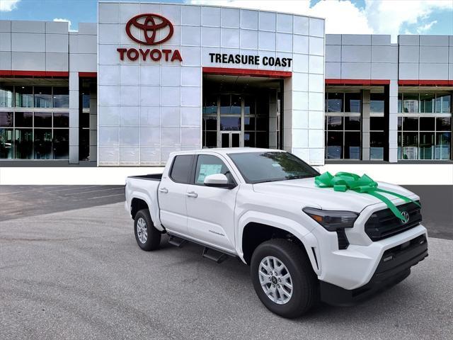 new 2024 Toyota Tacoma car, priced at $45,079