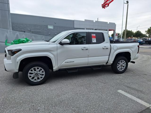 new 2024 Toyota Tacoma car, priced at $45,079