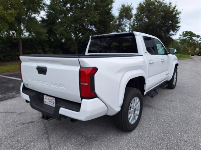 new 2024 Toyota Tacoma car, priced at $45,079