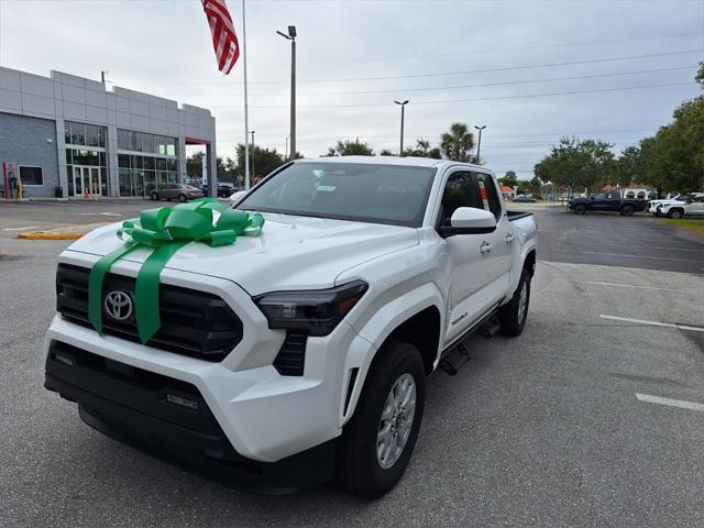 new 2024 Toyota Tacoma car, priced at $45,079