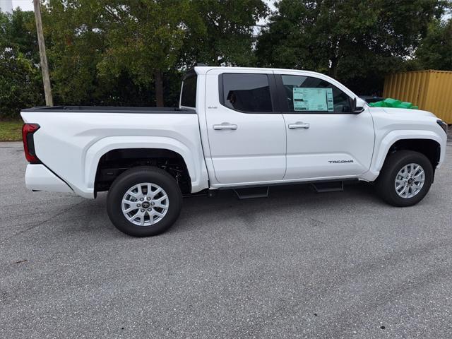 new 2024 Toyota Tacoma car, priced at $45,079