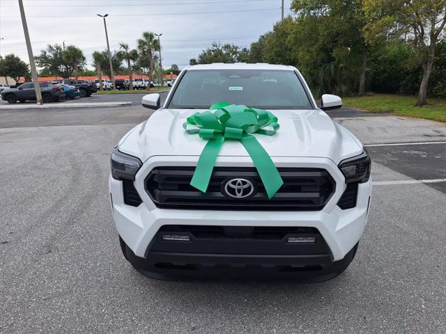 new 2024 Toyota Tacoma car, priced at $45,079