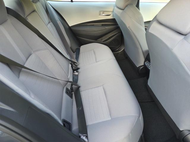 new 2025 Toyota Corolla car, priced at $27,476