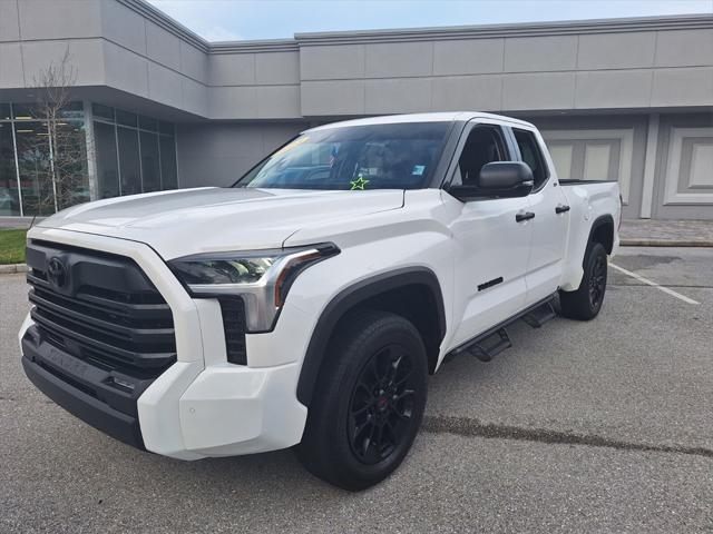 used 2023 Toyota Tundra car, priced at $39,997