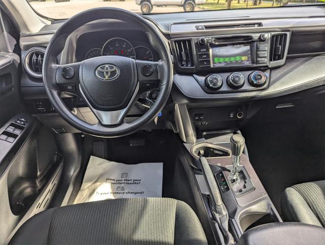 used 2016 Toyota RAV4 car, priced at $22,781