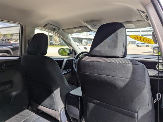 used 2016 Toyota RAV4 car, priced at $22,781