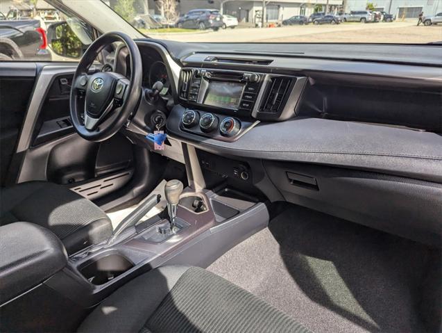 used 2016 Toyota RAV4 car, priced at $22,781