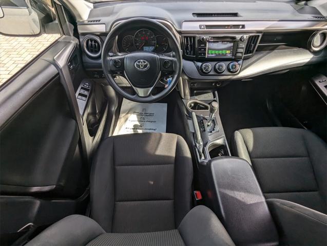 used 2016 Toyota RAV4 car, priced at $22,781