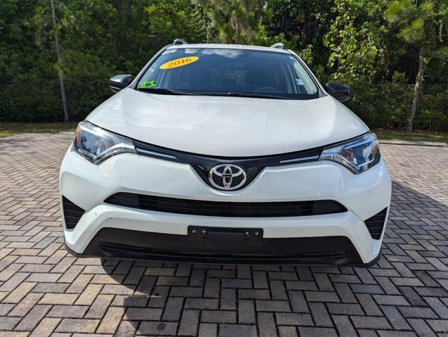 used 2016 Toyota RAV4 car, priced at $22,781