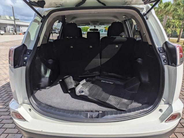used 2016 Toyota RAV4 car, priced at $22,781