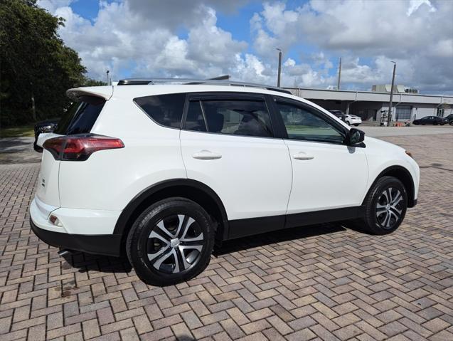 used 2016 Toyota RAV4 car, priced at $22,781