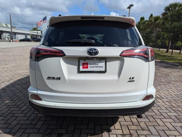 used 2016 Toyota RAV4 car, priced at $22,781