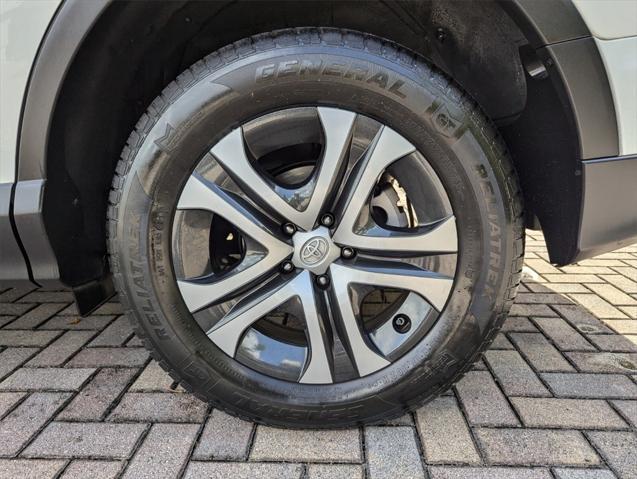 used 2016 Toyota RAV4 car, priced at $22,781