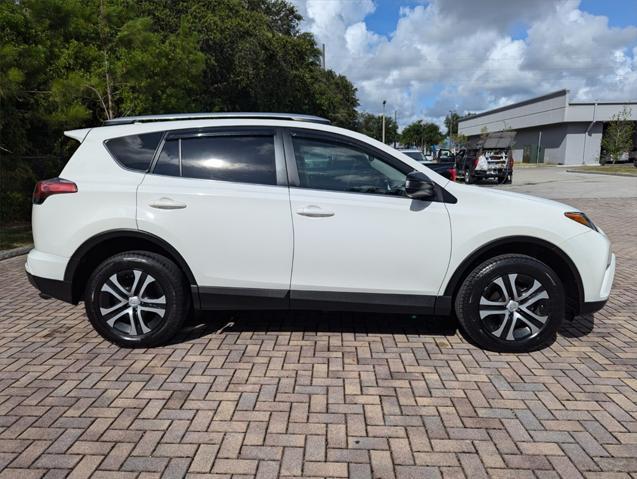 used 2016 Toyota RAV4 car, priced at $22,781