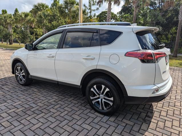 used 2016 Toyota RAV4 car, priced at $22,781