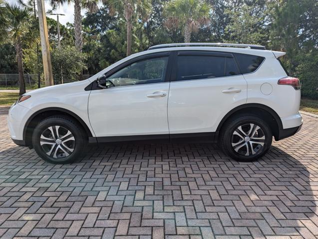 used 2016 Toyota RAV4 car, priced at $22,781