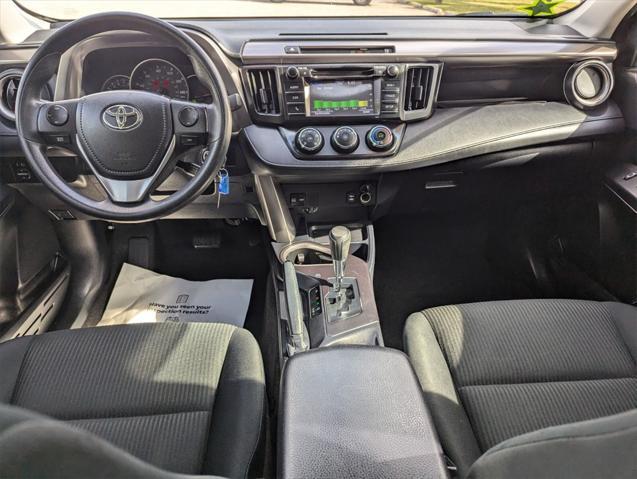 used 2016 Toyota RAV4 car, priced at $22,781
