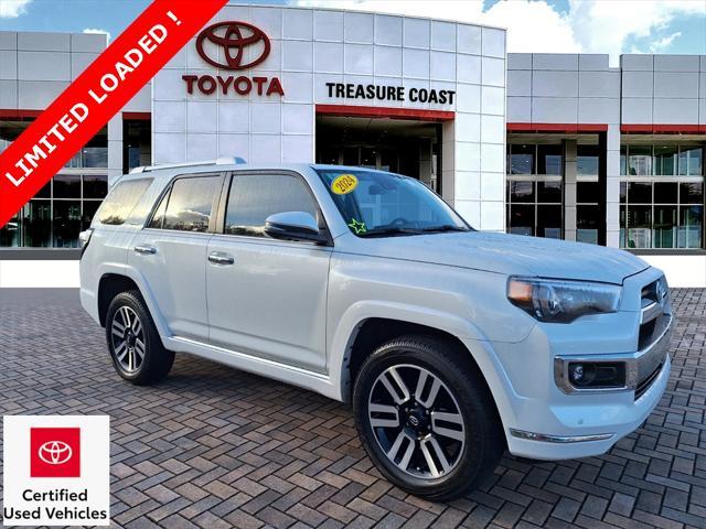 used 2024 Toyota 4Runner car, priced at $53,650