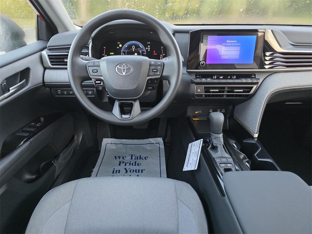 new 2026 Toyota Camry car, priced at $32,601