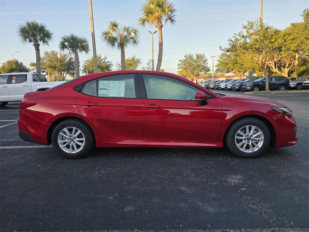new 2026 Toyota Camry car, priced at $32,601