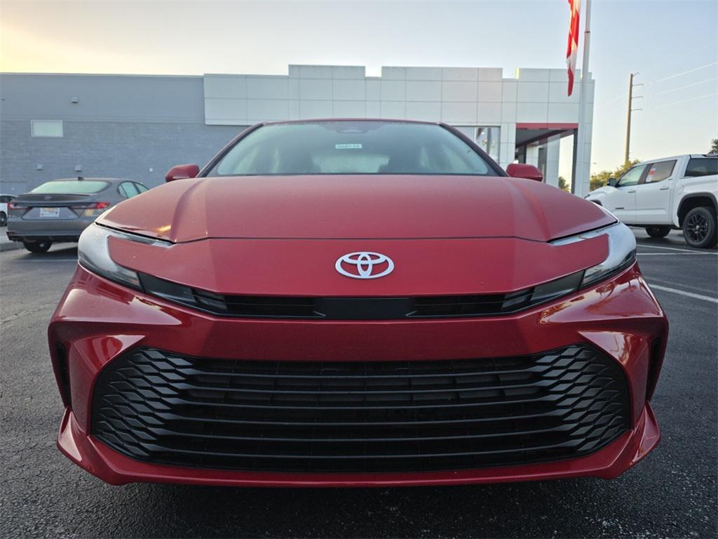 new 2026 Toyota Camry car, priced at $32,601