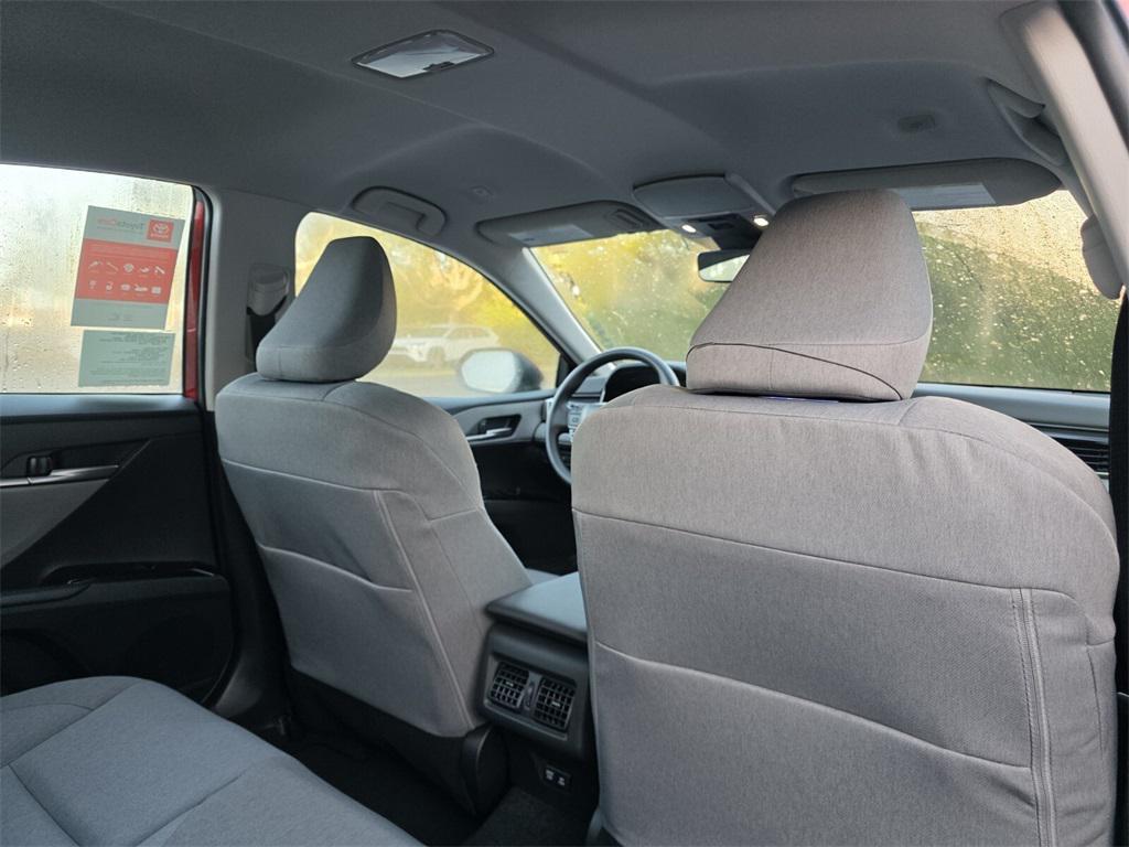 new 2026 Toyota Camry car, priced at $32,601