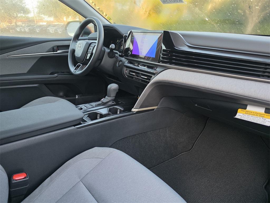 new 2026 Toyota Camry car, priced at $32,601