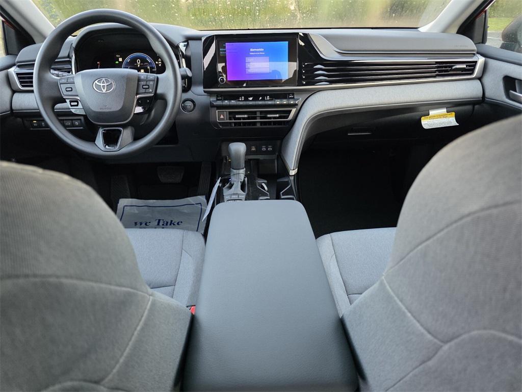 new 2026 Toyota Camry car, priced at $32,601