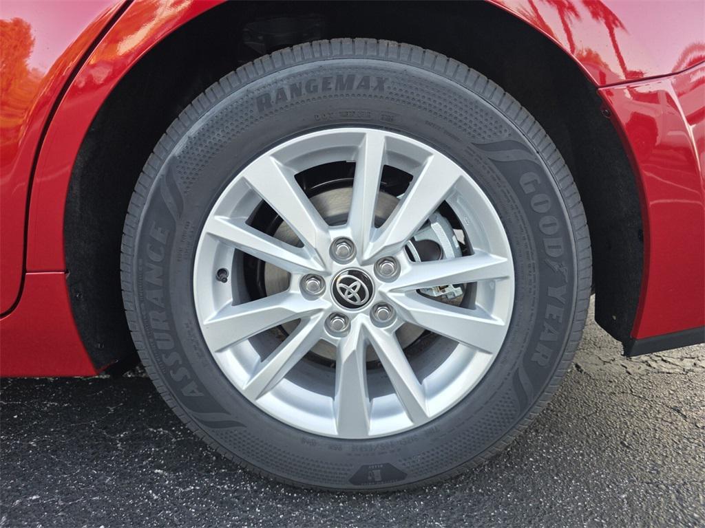 new 2026 Toyota Camry car, priced at $32,601