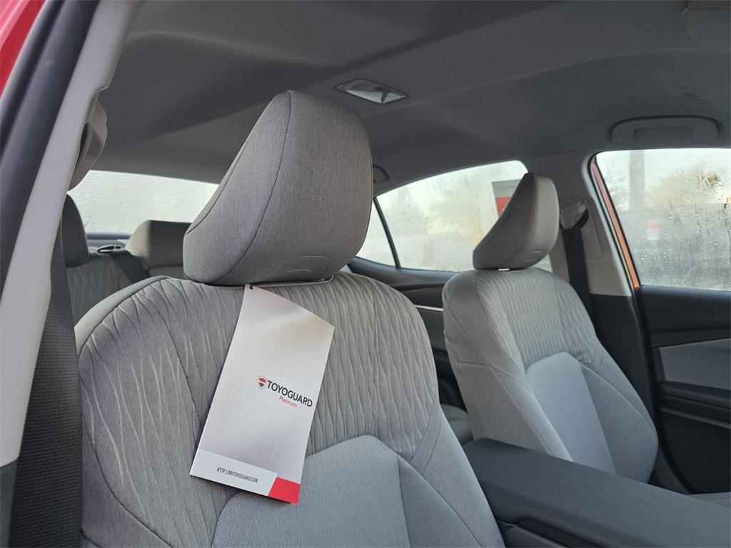 new 2026 Toyota Camry car, priced at $32,601