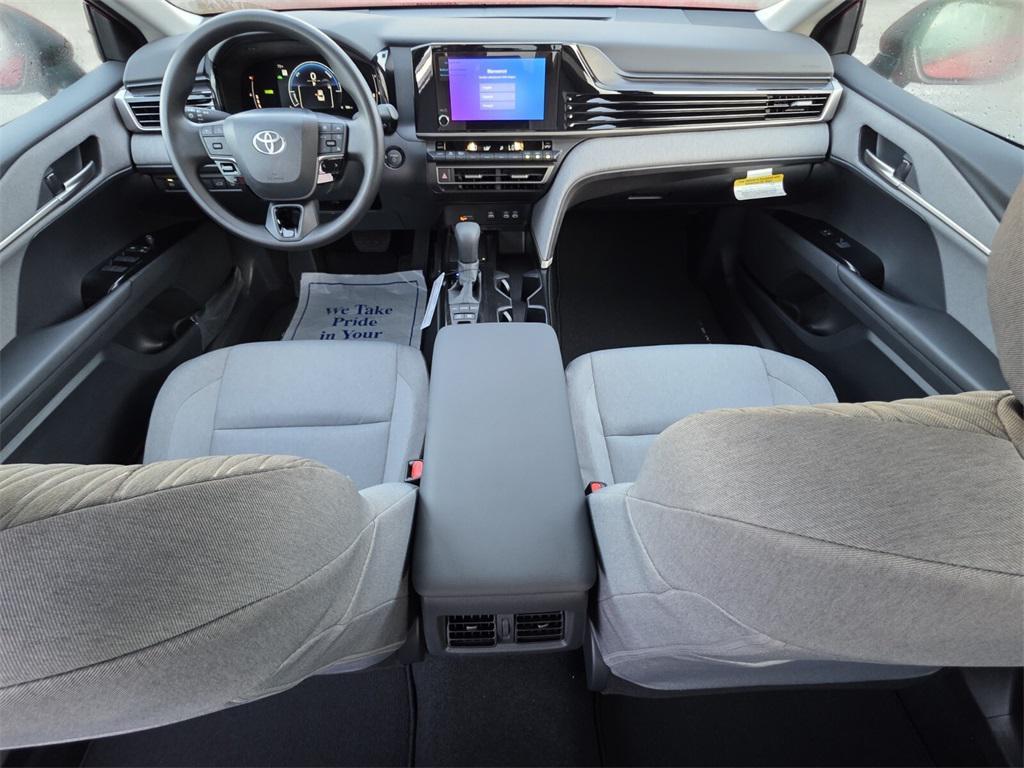 new 2026 Toyota Camry car, priced at $32,601