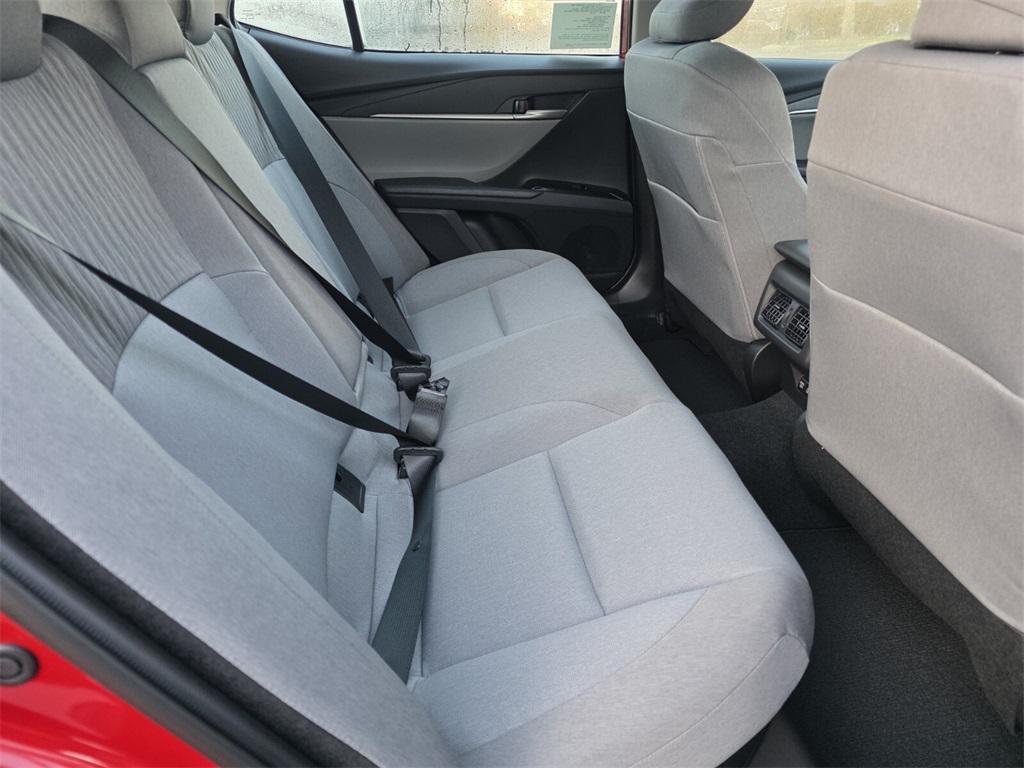 new 2026 Toyota Camry car, priced at $32,601