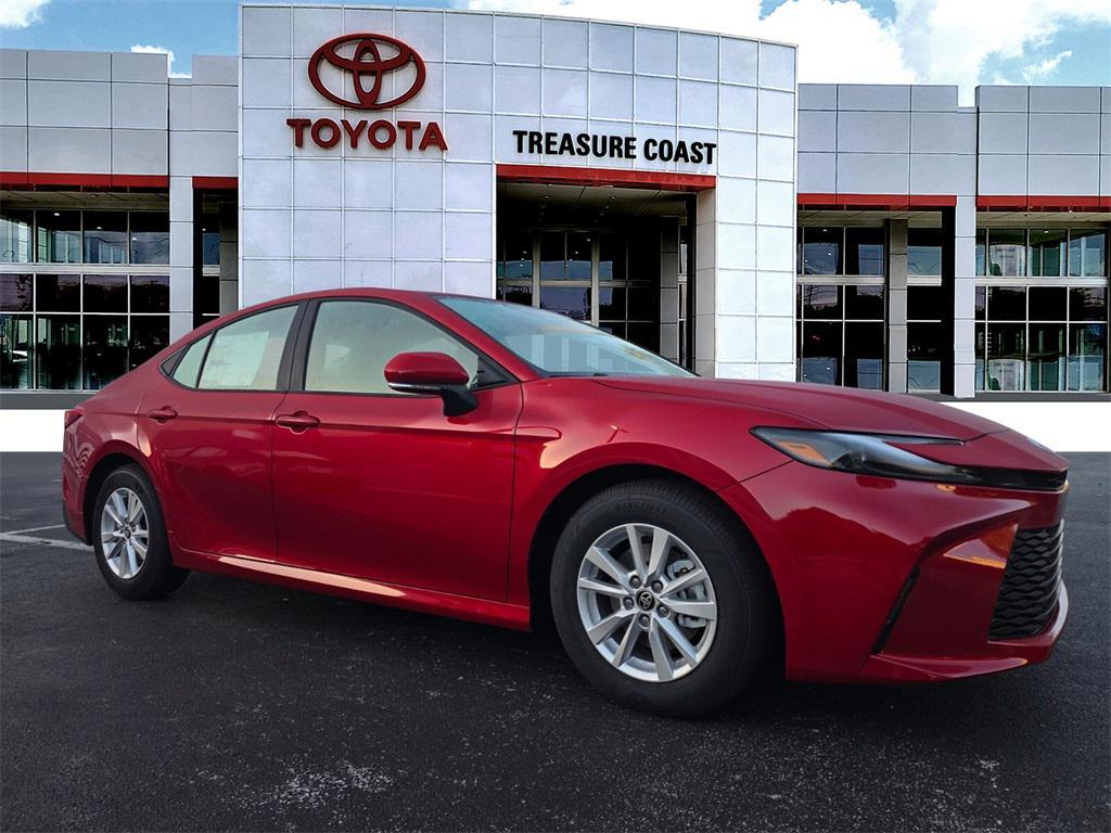 new 2026 Toyota Camry car, priced at $32,601