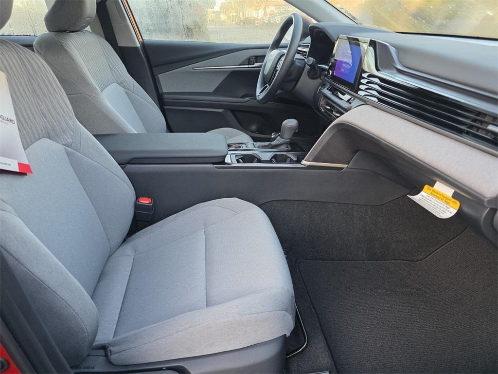 new 2026 Toyota Camry car, priced at $32,601