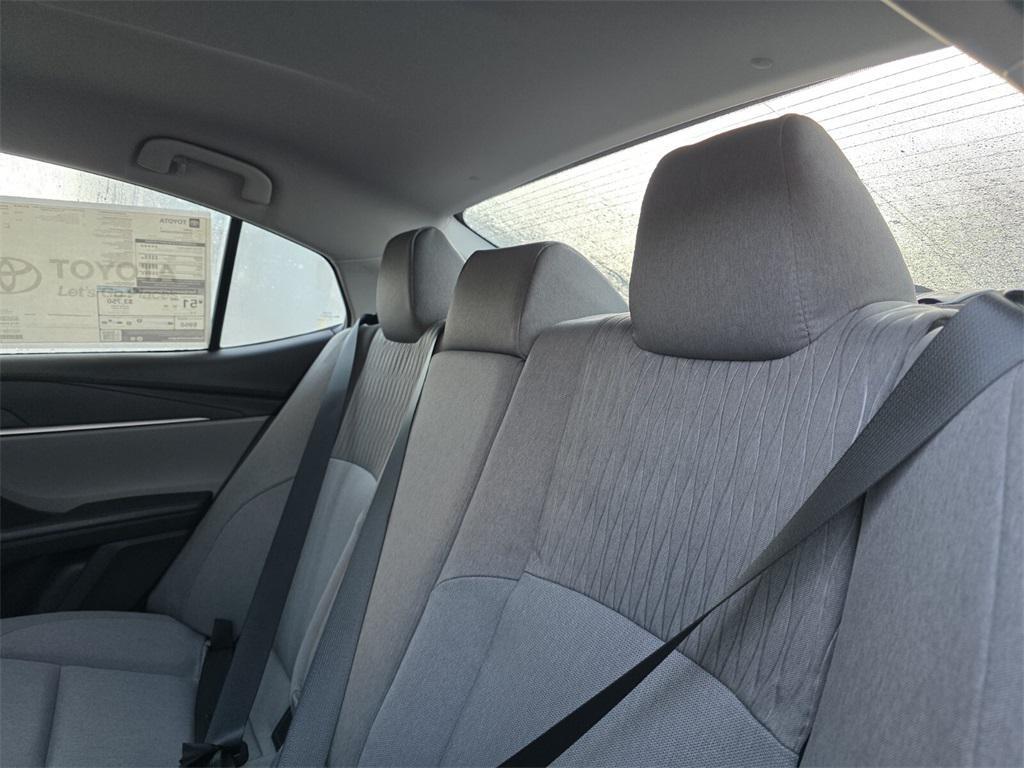 new 2026 Toyota Camry car, priced at $32,601